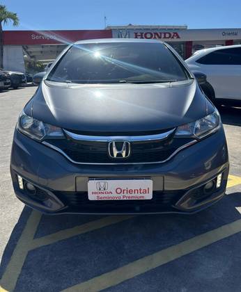 HONDA FIT 1.5 PERSONAL 16V FLEX 4P AUTOMÁTICO